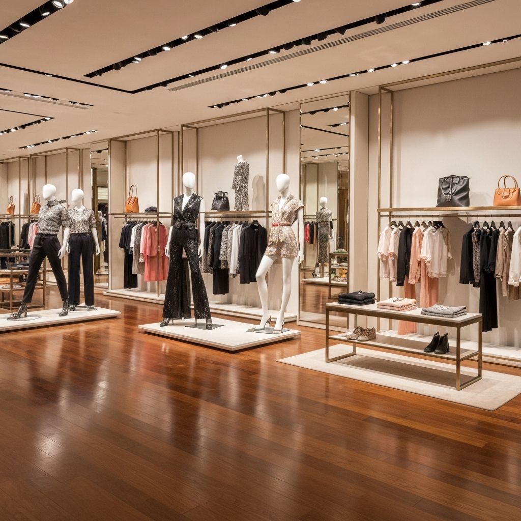 The Evolution of Luxury: A Deep Dive into Harvey Nichols' Legacy and Influence